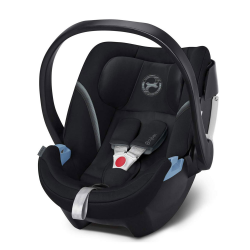 Автокрісло Cybex Aton 5 / Deep Black black (520000177) Фото Автокрісло Cybex Aton 5 / Deep Black black (520000177)