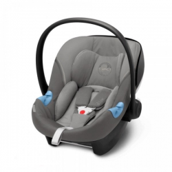   Cybex Aton M i-Size Soho Grey mid grey (520000349)