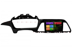 Автомагнітола штатна RedPower 51060R IPS DSP Hyundai Sonata LF 2015+ Фото Автомагнітола штатна RedPower 51060R IPS DSP Hyundai Sonata LF 2015+