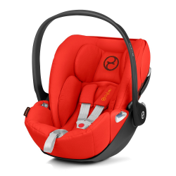   Cybex Cloud Z i-Size Autumn Gold burnt red (520002455)