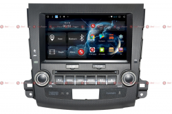    RedPower 51056 IPS DSP Mitsubishi Outlander XL/Citroen C-Crosser/Reugeot 4007