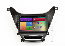    RedPower 51091R IPS DSP Hyundai Elantra MD