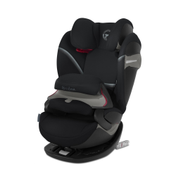 Автокрісло Cybex Pallas S-fix / Deep Black black (520000561) Фото Автокрісло Cybex Pallas S-fix / Deep Black black (520000561)