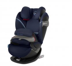 Автокрісло Cybex Pallas S-fix / Navy Blue navy blue (520000547) Фото Автокрісло Cybex Pallas S-fix / Navy Blue navy blue (520000547)