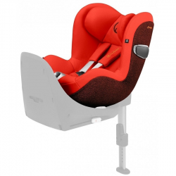  Cybex Sirona Z i- Size / Autumn Gold burnt red PU1 (518000811)