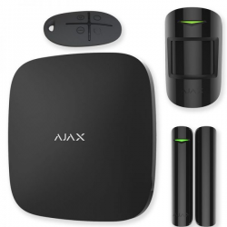    Ajax StarterKit black (HUB KIT)