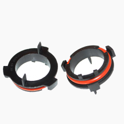 Перехідник Prime-X №118 для ламп Н7 Opel, Honda, Mazda Фото Перехідник Prime-X №118 для ламп Н7 Opel, Honda, Mazda