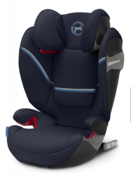   Cybex Solution S-fix Navy Blue navy blue (520000579)