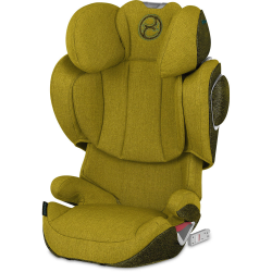  Cybex Solution Z-fix Plus Mustard Yellow yellow (520000625)