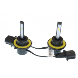 Світлодіодні лампи Baxster SX H13 5500K (пара) Фото Світлодіодні лампи Baxster SX H13 5500K (пара)