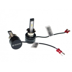 Світлодіодні лампи Baxster SX H3 5500K (пара) Фото Світлодіодні лампи Baxster SX H3 5500K (пара)