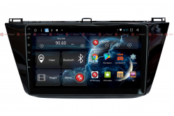    RedPower 51403R IPS DSP Volkswagen Tiguan 2017+