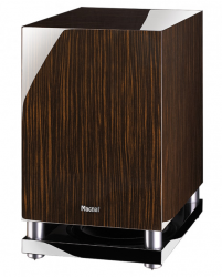   Magnat Omega Sub 250A piano palisander