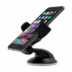 ���� ������ iOttie Easy Flex 3 Car Mount (HLCRIO108) Black