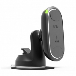 Тримач iOttie iTap Wireless 2 Fast Charging Magnetic Dash Mount (HLCRIO137) Фото Тримач iOttie iTap Wireless 2 Fast Charging Magnetic Dash Mount (HLCRIO137)