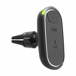   iOttie iTap Wireless 2 Fast Charging Magnetic Vent Mount (HLCRIO138)