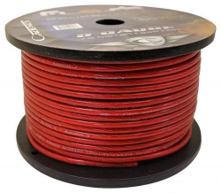   Cadence 8G75M Red Black (75m ) / 1m