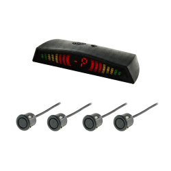   Cyclone ST-4T2 Black