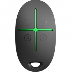      Ajax SpaceControl (black)