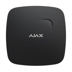 Датчик диму Ajax FireProtect (black) Фото Датчик диму Ajax FireProtect (black)