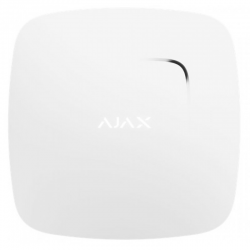 Датчик диму Ajax FireProtect (white) Фото Датчик диму Ajax FireProtect (white)