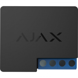     Ajax WallSwitch black