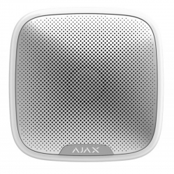    Ajax StreetSiren white