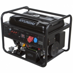   Hyundai HY 12500LE-3