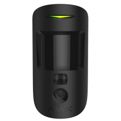    Ajax MotionCam (black) EU