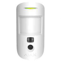    Ajax MotionCam (white) EU
