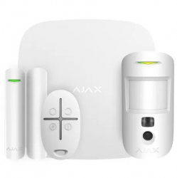    Ajax HubKit 2 white EU