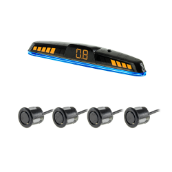   Cyclone SJ-4D Black