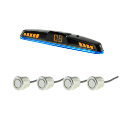   Cyclone SJ-4D Silver