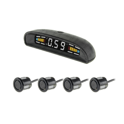   Cyclone SQ-4D Black