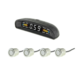   Cyclone SQ-4D Silver