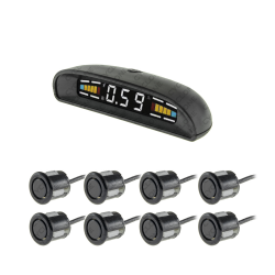   Cyclone SQ-8D Black