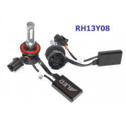 Світлодіодні лампи ALed R H13 6000K 30W RH13Y08 (пара) Фото Світлодіодні лампи ALed R H13 6000K 30W RH13Y08 (пара)