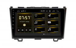    Incar DTA-0110 Honda CR-V 07-12 9