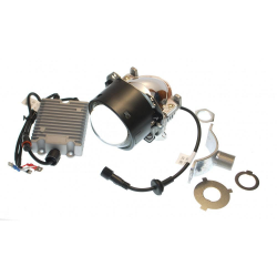  ˳  ALed XLP01W Bi-LED 6000K ( 2)