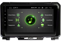    Incar DTA-1071 Skoda Oktavia A7 (Android 8.1)