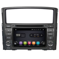    Incar TSA-6182 Mitsubishi Pajero Wagon (Android 9)