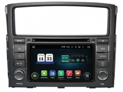   Incar TSA-6182R Mitsubishi Pajero Wagon (Android 9) with amp