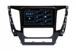    Incar XTA-6106 Mitsubishi Pajero Sport 2017+ 9