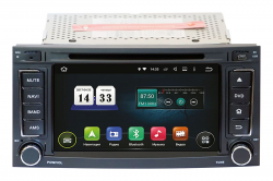    Incar TSA-8682 Volkswagen Touareg 2002-2011 (Android 9)