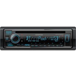   Kenwood KDC-BT640U