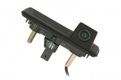 Камера заднього огляду Phantom CA-SKD(N) (Skoda Superb univ 09-, Superb sedan 13-, Octavia A5, A7) Фото Камера заднього огляду Phantom CA-SKD(N) (Skoda Superb univ 09-, Superb sedan 13-, Octavia A5, A7)