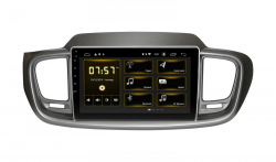 Автомагнітола штатна Incar DTA-1809 Kia Sorento 2015+ 10 Фото Автомагнітола штатна Incar DTA-1809 Kia Sorento 2015+ 10