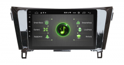    Incar DTA-6209 Nissan Qashqai universal (Android 9)