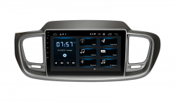    Incar XTA-1809 Kia Sorento 2015+ 10