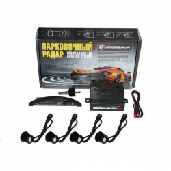   Cobra LP-10140 Black
